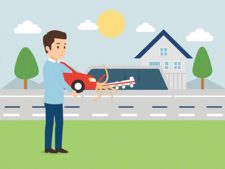 Автомобильная авария не по вашей вине: что требует страховая и как получить компенсацию