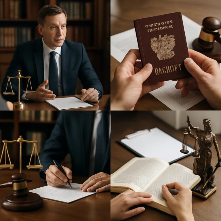 Самые популярные юридические услуги в России: рейтинг и описание