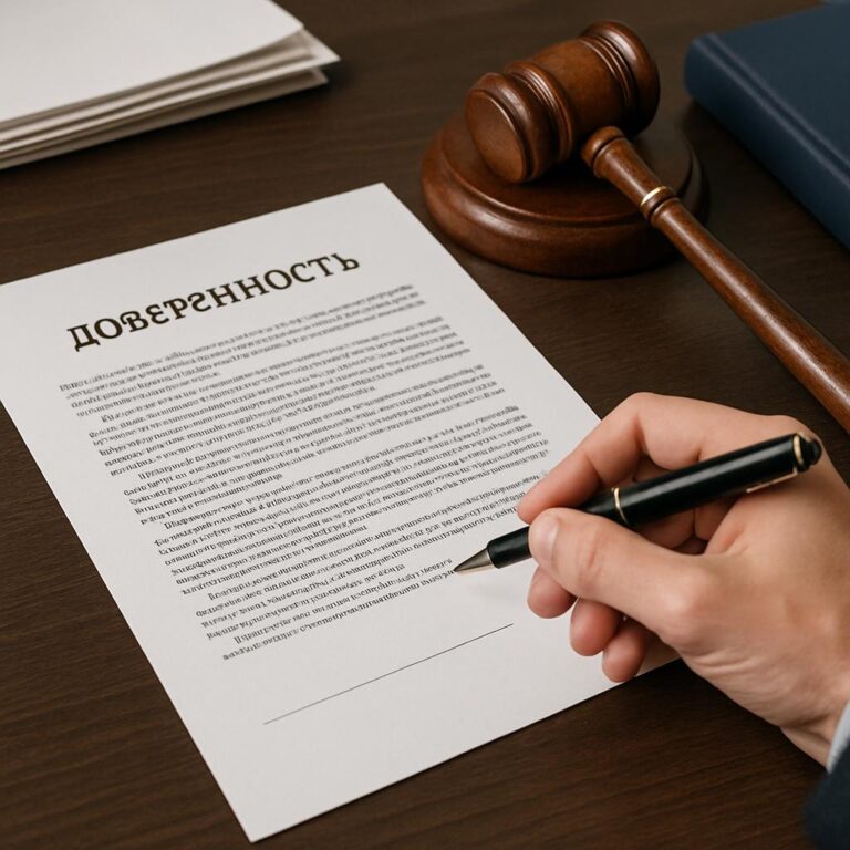 Доверенность на представление интересов в суде: виды, образец и порядок оформления